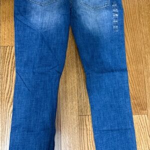RSQ Blue Skinny Taper Jeans